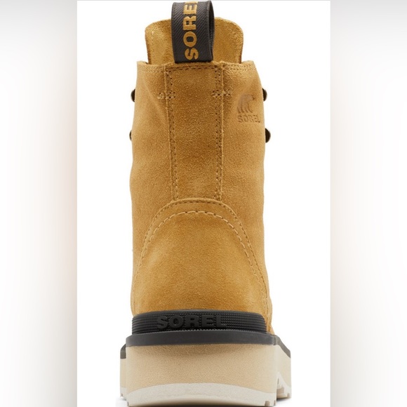 Sorel Hi-Line platform Combat Boots (women) - Picture 5 of 14